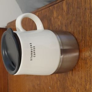 Starbucks 2004 travel mug